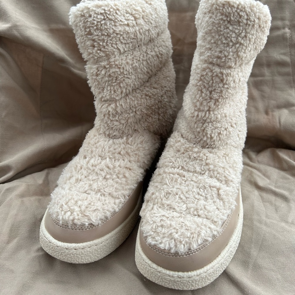 Winter boots - Picture 3 of 8